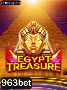 Descubra o Fascinante Mundo de EgyptTreasure no 963bet