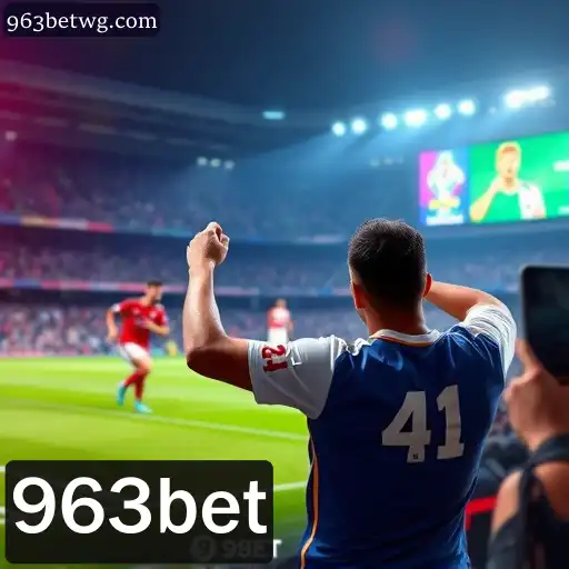 Viva os Eventos Exclusivos na 963bet: Cassino, Slots e Muito Mais.