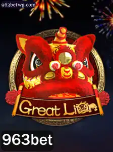 GreatLion: Imersão e Estratégia na Nova Sensação de 963bet