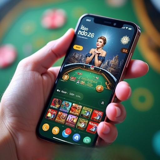 Experiência VIP 963bet
