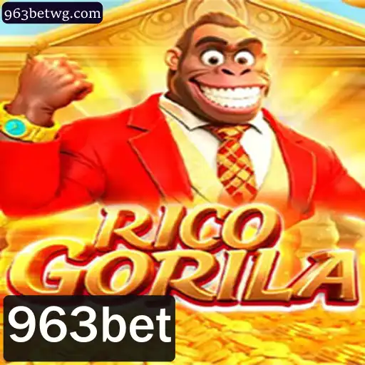 Descubra a Aventura Selvagem de RicoGorila no 963bet